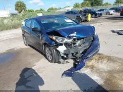 5NPDH4AE3GH688066 2016 HYUNDAI ELANTRA