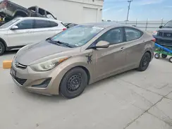 5NPDH4AE3GH688309 2016 HYUNDAI ELANTRA