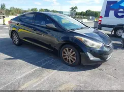 5NPDH4AE3GH688908 2016 HYUNDAI ELANTRA
