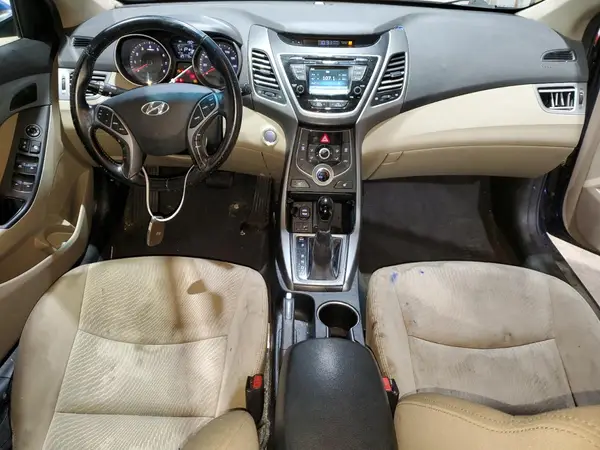 5NPDH4AE3GH689203 2016 HYUNDAI ELANTRA - Image 8
