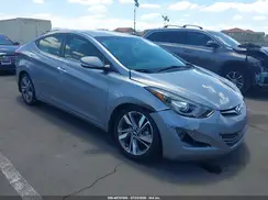 5NPDH4AE3GH689878 2016 HYUNDAI ELANTRA