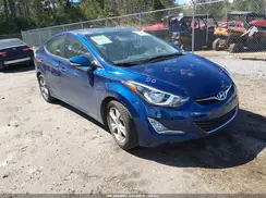 5NPDH4AE3GH689931 2016 HYUNDAI ELANTRA
