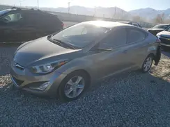 5NPDH4AE3GH690254 2016 HYUNDAI ELANTRA