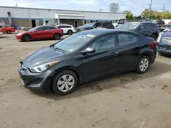 5NPDH4AE3GH690710 2016 HYUNDAI ELANTRA