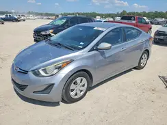 5NPDH4AE3GH690755 2016 HYUNDAI ELANTRA