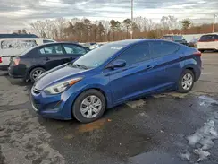 5NPDH4AE3GH691162 2016 HYUNDAI ELANTRA
