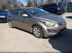 5NPDH4AE3GH691310 2016 HYUNDAI ELANTRA