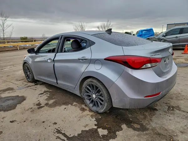 5NPDH4AE3GH691422 2016 HYUNDAI ELANTRA - Image 2