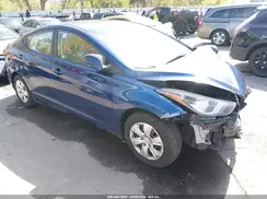 5NPDH4AE3GH691940 2016 HYUNDAI ELANTRA