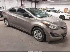 5NPDH4AE3GH692280 2016 HYUNDAI ELANTRA