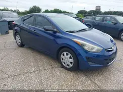 5NPDH4AE3GH692425 2016 HYUNDAI ELANTRA