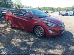 5NPDH4AE3GH692523 2016 HYUNDAI ELANTRA