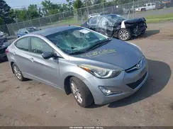 5NPDH4AE3GH692781 2016 HYUNDAI ELANTRA