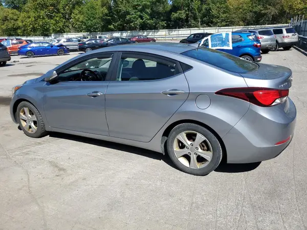 5NPDH4AE3GH692988 2016 HYUNDAI ELANTRA - Image 2