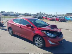 5NPDH4AE3GH693364 2016 HYUNDAI ELANTRA