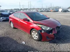 5NPDH4AE3GH693686 2016 HYUNDAI ELANTRA