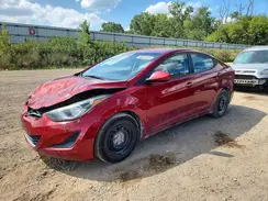 5NPDH4AE3GH693705 2016 HYUNDAI ELANTRA