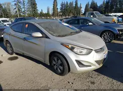 5NPDH4AE3GH695468 2016 HYUNDAI ELANTRA