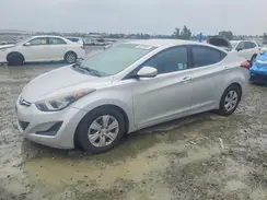5NPDH4AE3GH696717 2016 HYUNDAI ELANTRA