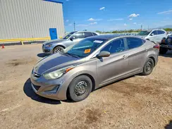 5NPDH4AE3GH696801 2016 HYUNDAI ELANTRA