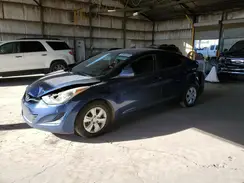 5NPDH4AE3GH697060 2016 HYUNDAI ELANTRA
