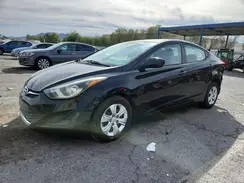 5NPDH4AE3GH699505 2016 HYUNDAI ELANTRA