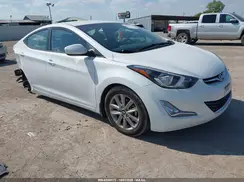 5NPDH4AE3GH699634 2016 HYUNDAI ELANTRA
