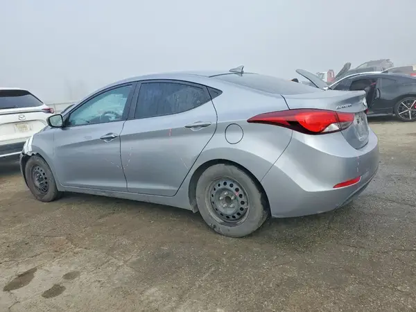 5NPDH4AE3GH699780 2016 HYUNDAI ELANTRA - Image 2