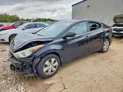 5NPDH4AE3GH700300 2016 HYUNDAI ELANTRA