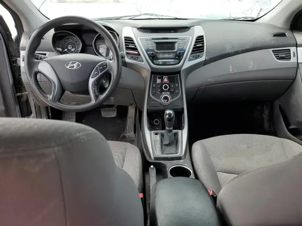 5NPDH4AE3GH700362 2016 HYUNDAI ELANTRA - Image 8