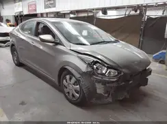5NPDH4AE3GH700877 2016 HYUNDAI ELANTRA