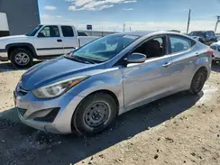5NPDH4AE3GH700989 2016 HYUNDAI ELANTRA