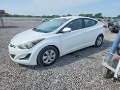5NPDH4AE3GH701544 2016 HYUNDAI ELANTRA