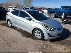 5NPDH4AE3GH702175 2016 HYUNDAI ELANTRA