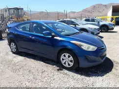 5NPDH4AE3GH702354 2016 HYUNDAI ELANTRA