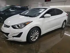 5NPDH4AE3GH703083 2016 HYUNDAI ELANTRA