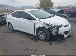 5NPDH4AE3GH703228 2016 HYUNDAI ELANTRA