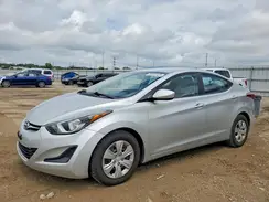 5NPDH4AE3GH703407 2016 HYUNDAI ELANTRA