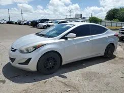 5NPDH4AE3GH703410 2016 HYUNDAI ELANTRA