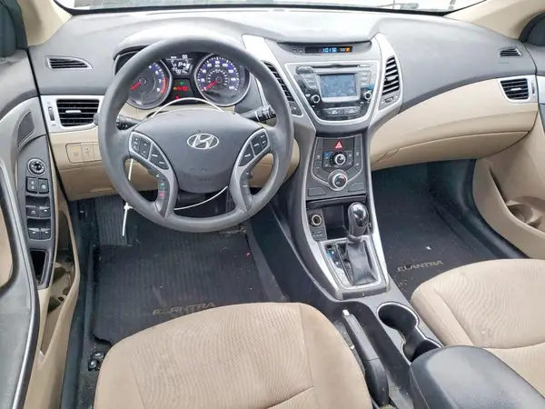 5NPDH4AE3GH704332 2016 HYUNDAI ELANTRA - Image 8