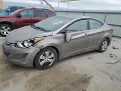 5NPDH4AE3GH704458 2016 HYUNDAI ELANTRA