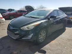 5NPDH4AE3GH704847 2016 HYUNDAI ELANTRA