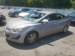 5NPDH4AE3GH704895 2016 HYUNDAI ELANTRA