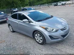 5NPDH4AE3GH705156 2016 HYUNDAI ELANTRA