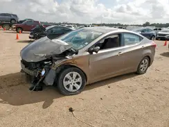 5NPDH4AE3GH705657 2016 HYUNDAI ELANTRA