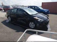 5NPDH4AE3GH705920 2016 HYUNDAI ELANTRA