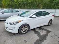 5NPDH4AE3GH706131 2016 HYUNDAI ELANTRA