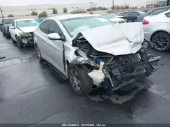 5NPDH4AE3GH707084 2016 HYUNDAI ELANTRA