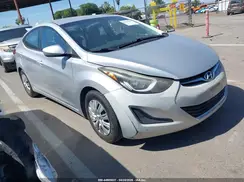 5NPDH4AE3GH707103 2016 HYUNDAI ELANTRA