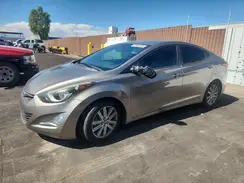 5NPDH4AE3GH707456 2016 HYUNDAI ELANTRA